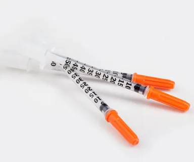 تصویر 1 از قیمت خرید سرنگ انسولین 100 واحدی + فروش ویژه